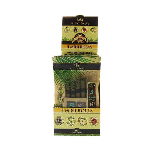 King Palms Mini Pre-Roll 5pk