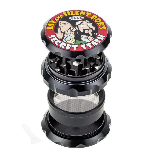 Jay and Silent Bob's Secret Stash Grinder