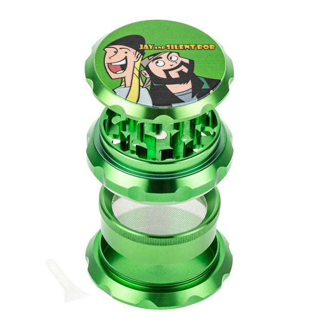 Jay and Silent Bob Grinder