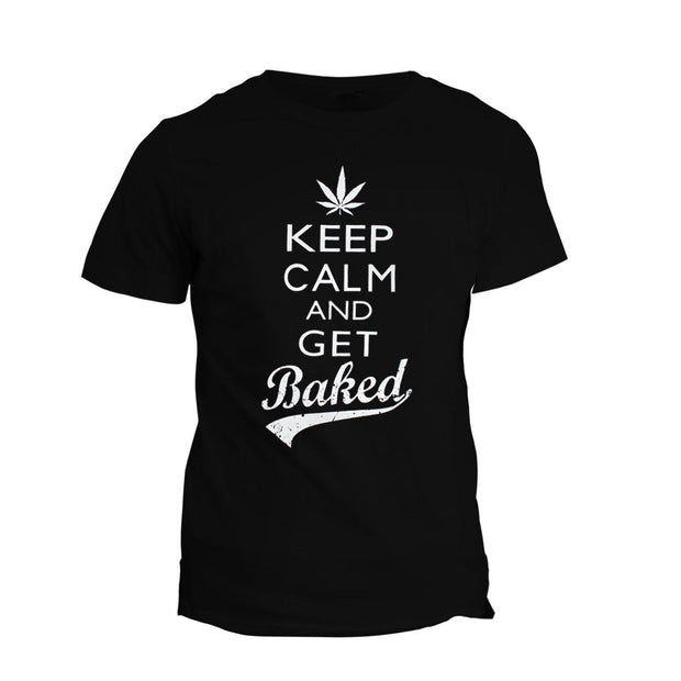 T-Shirt Get Baked