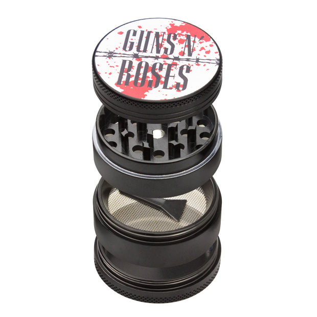 Attitude 50mm 4-Piece Grinder