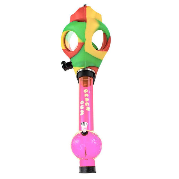 17" Gas Mask Bong