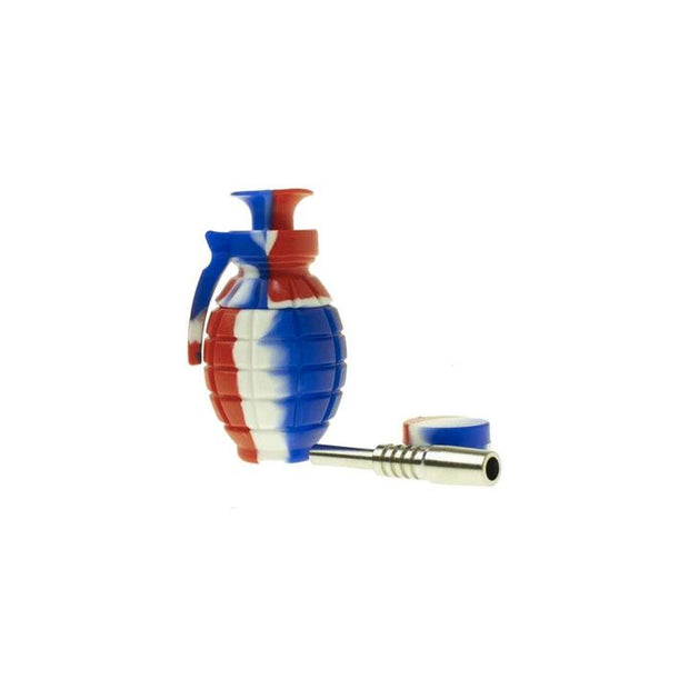 Grinders and Hand Pipes Bundle
