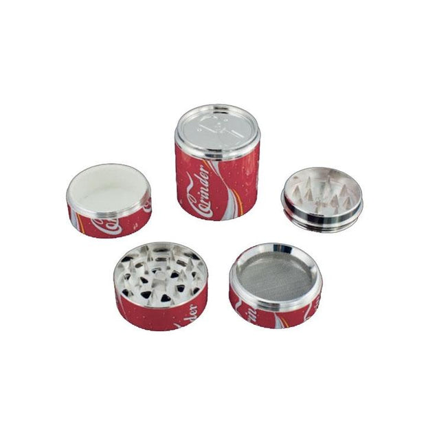Grinders and Hand Pipes Bundle