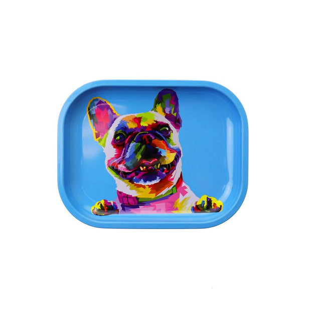 Dog Rolling Tray