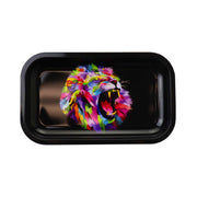 Lion Rolling Tray