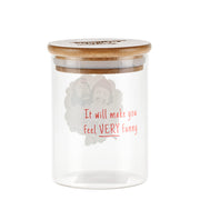 Up In Smoke 40th Anniversary Heads in the Clouds Stash Jar