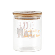 Up In Smoke 40th Anniversary Cookie Stash Jar