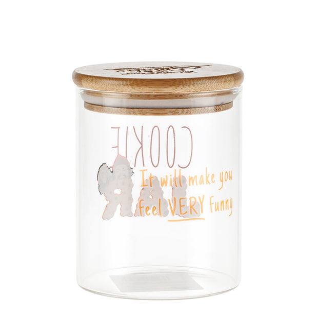 Up In Smoke 40th Anniversary Cookie Stash Jar