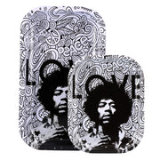 Jimi Love Rolling Tray