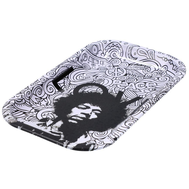 Jimi Love Rolling Tray