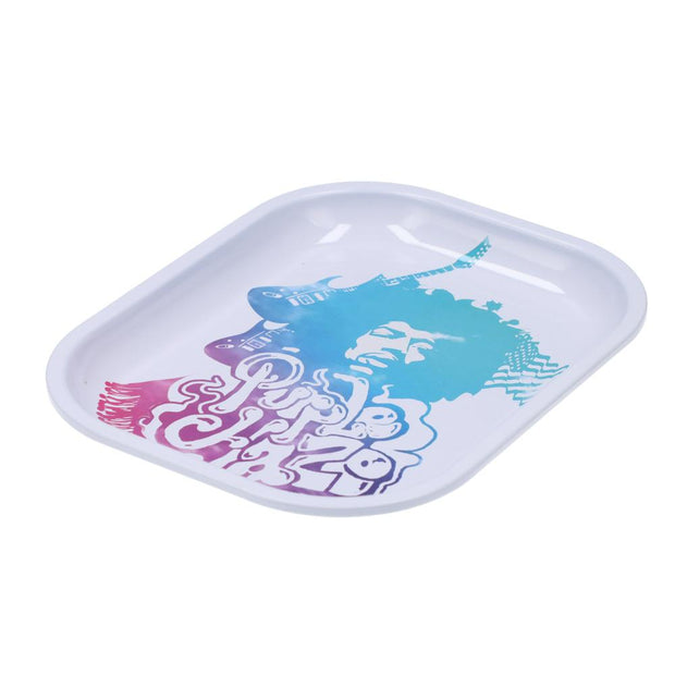 Jimi Hendrix Purple Haze Rolling Tray