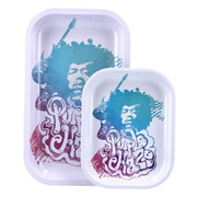 Jimi Hendrix Purple Haze Rolling Tray