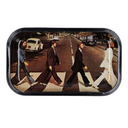 Fab4 Abbey Road Rolling Tray