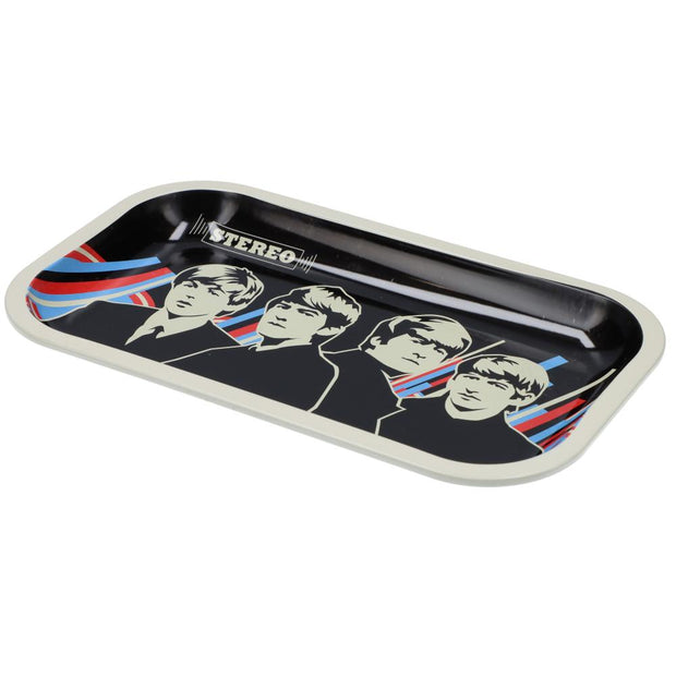 Fab4 Rubber Soul Rolling Tray