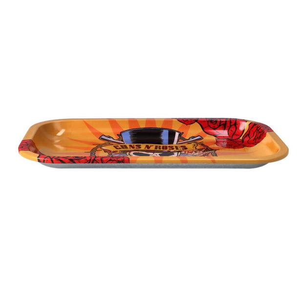 Roses Rolling Tray