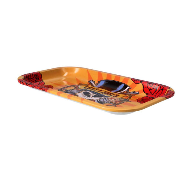 Roses Rolling Tray