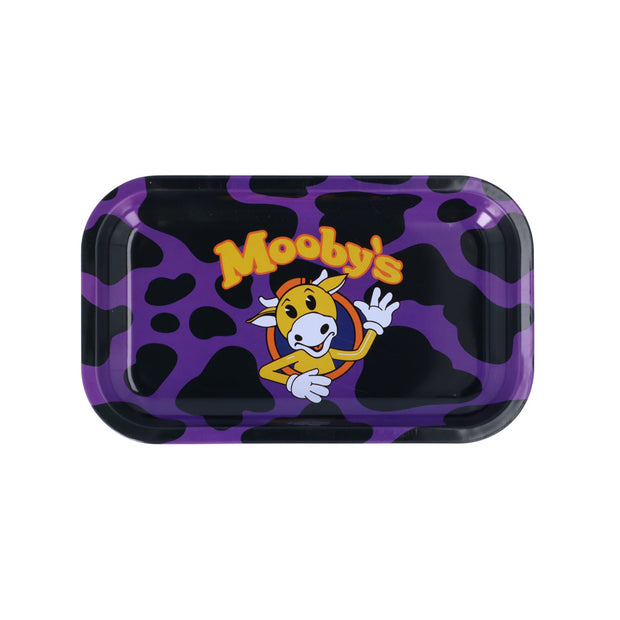 MoobyÕs Rolling Tray