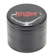 HELLBOY DEMON HEAD 50MM 3 STAGE GRINDER