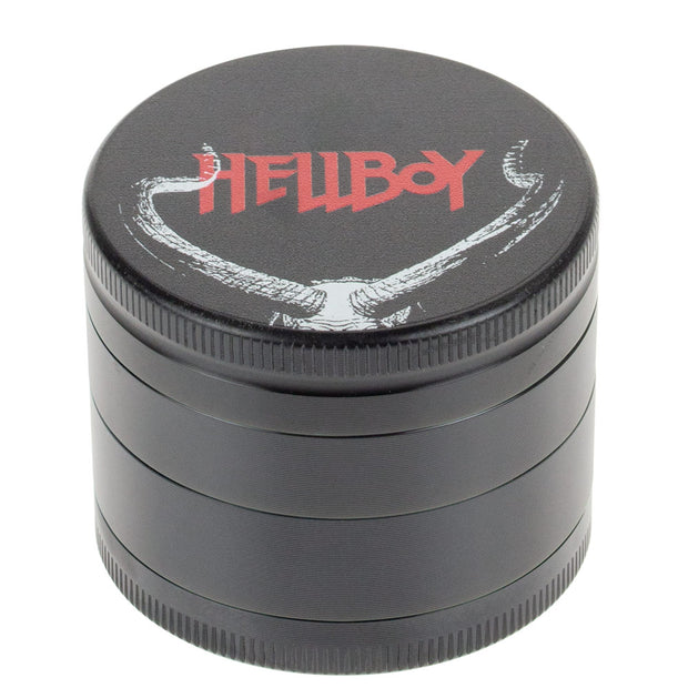 HELLBOY DEMON HEAD 50MM 3 STAGE GRINDER