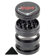 HELLBOY DEMON HEAD 50MM 3 STAGE GRINDER