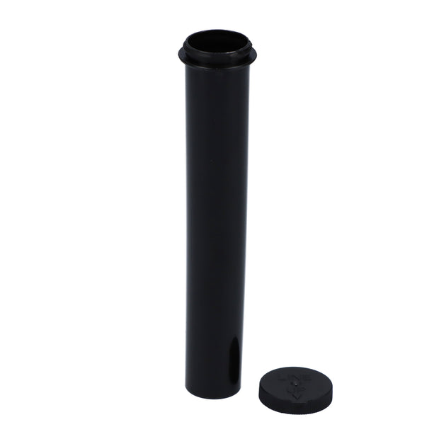 CR Line-Up Joint Tube-Black-115mm