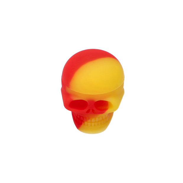 Silicone Container Skull 3ml