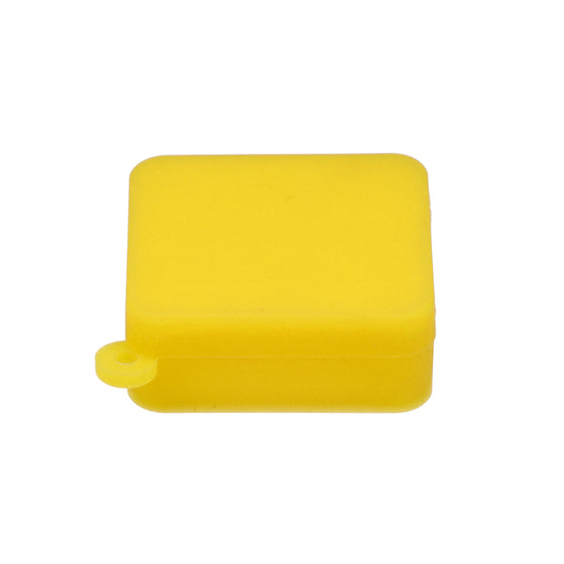 Silicone Keychain Container Square 9ml