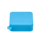 Silicone Keychain Container Square 9ml