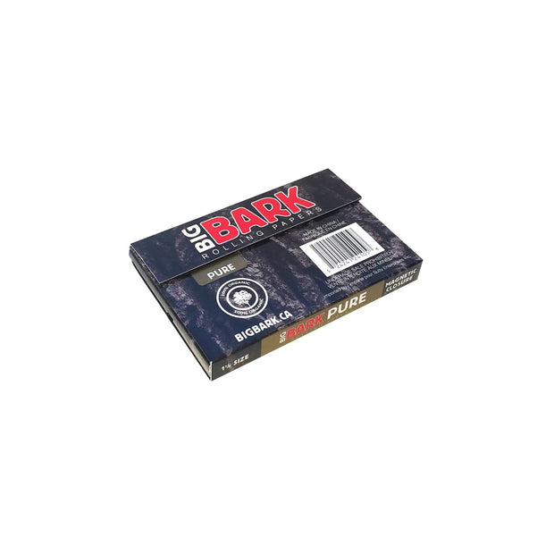 BIGBARK-Rolling Papers Pure (Unrefined)-1 ¼