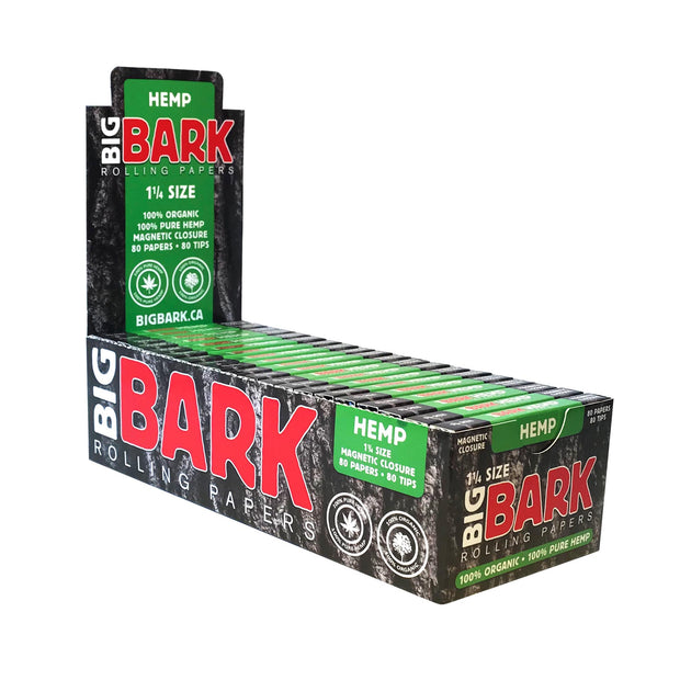 BIGBARK-Rolling Papers Hemp-1 _