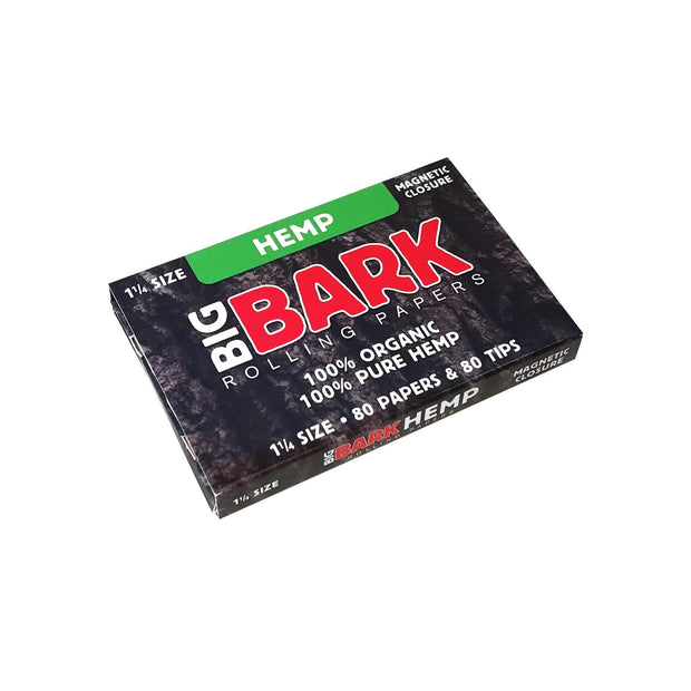 BIGBARK-Rolling Papers Hemp-1 _