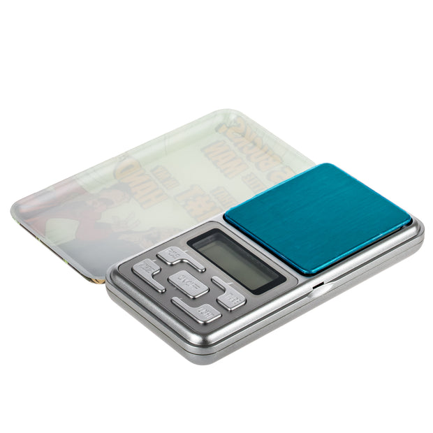 JAY & SILENT BOB 100 GRAMS DIGITAL SCALE