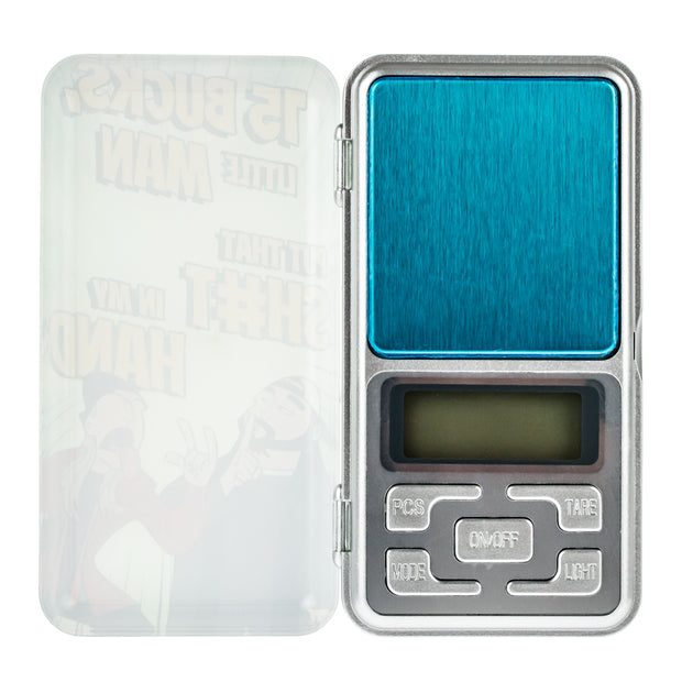 JAY & SILENT BOB 100 GRAMS DIGITAL SCALE