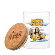 Buddy Christ Stash Jar