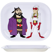 Bluntman & Chronic Rolling Tray