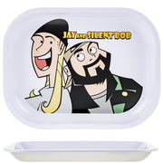 Jay and Silent Bob Rolling Tray