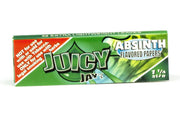 Classic 1-1/4" Flavored Rolling Papers - Box of 24