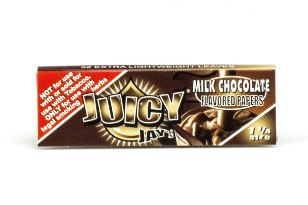 Classic 1-1/4" Flavored Rolling Papers - Box of 24