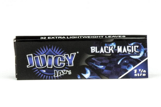 Classic 1-1/4" Flavored Rolling Papers - Box of 24