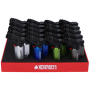 Newport Zero Side Torch Lighter