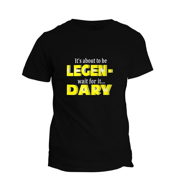 T-Shirt Legen - For It - Dary