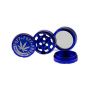 3 Stage Puff Puff Pass Grinder 40MM CNC Aluminum