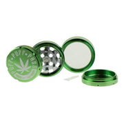 3 Stage Puff Puff Pass Grinder 50MM CNC Aluminum