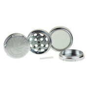 3 Stage 50mm Aluminum Grinder