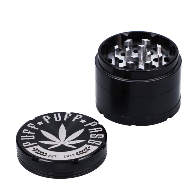 3 Stage 55mm Aluminum Grinder