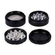 3 Stage 55mm Aluminum Grinder