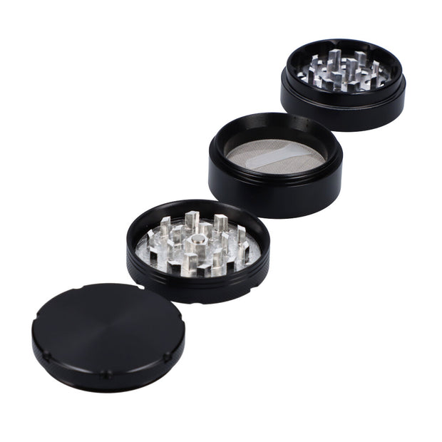 3 Stage 55mm Aluminum Grinder