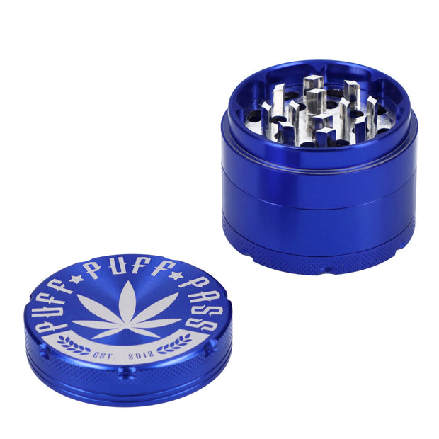 3 Stage 55mm Aluminum Grinder