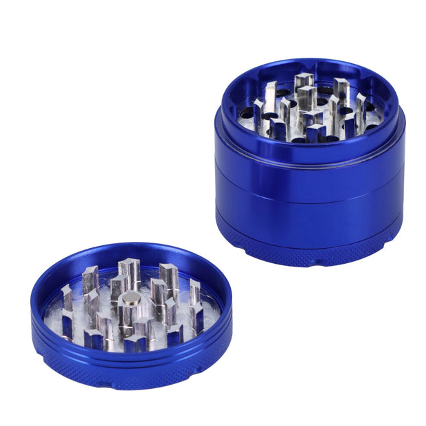 3 Stage 55mm Aluminum Grinder